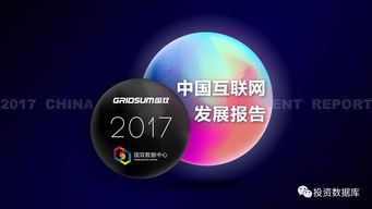 国双数据中心 2017年互联网发展报告